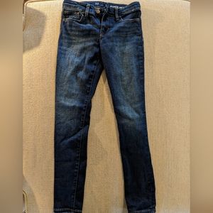 Gap, girls skinny jeans
